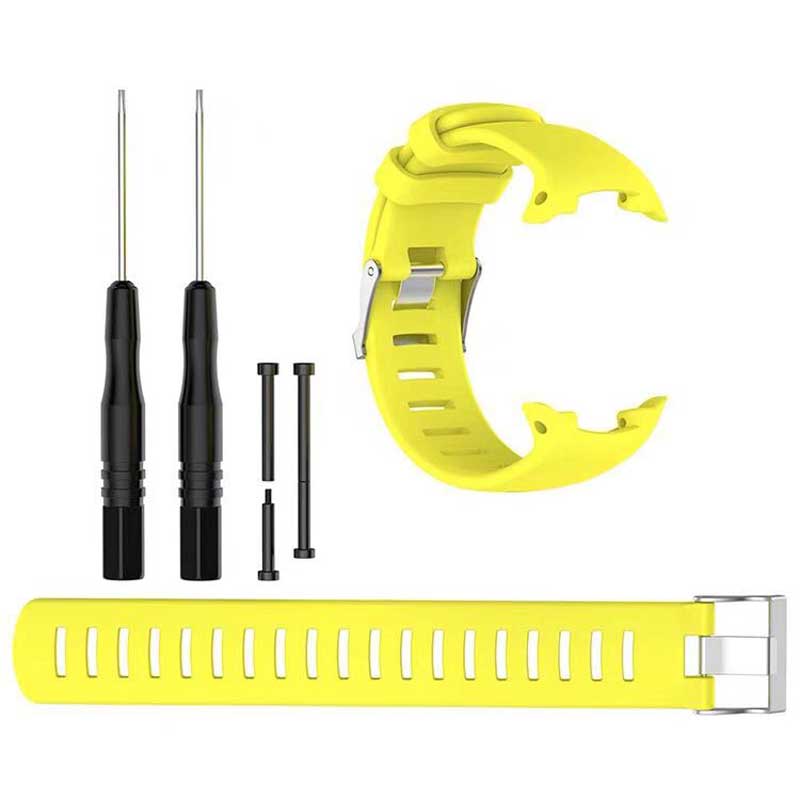 Suunto D4i Strap Kit | Freedive Academy Gear