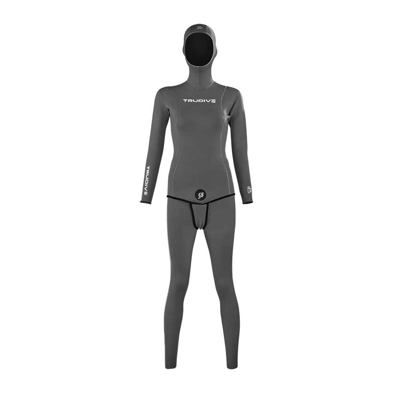 Trudive Super Elastic Reversible Wetsuit | Great Deals and Global