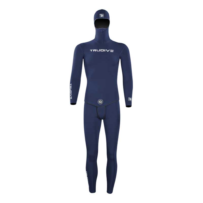 trudive ウェットスーツSサイズ 5mm 2ピース　リバーシブル Trudive Super Elastic Reversible Wetsuit | Great Deals and Global