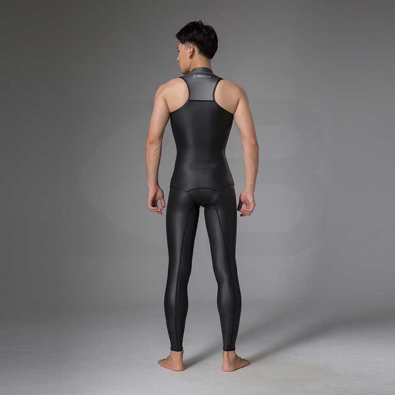 Bestdive Morehey Sleeveless & Hoodless Wetsuit | Express Int