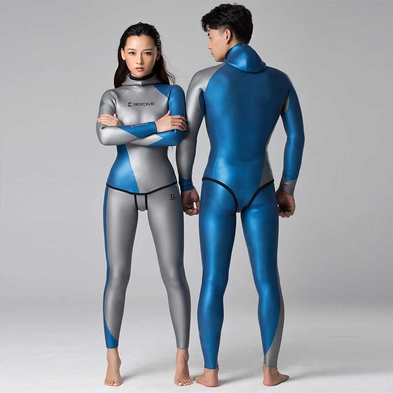Bestdive SCS Streamline Wetsuit | Fast Global Shipping!