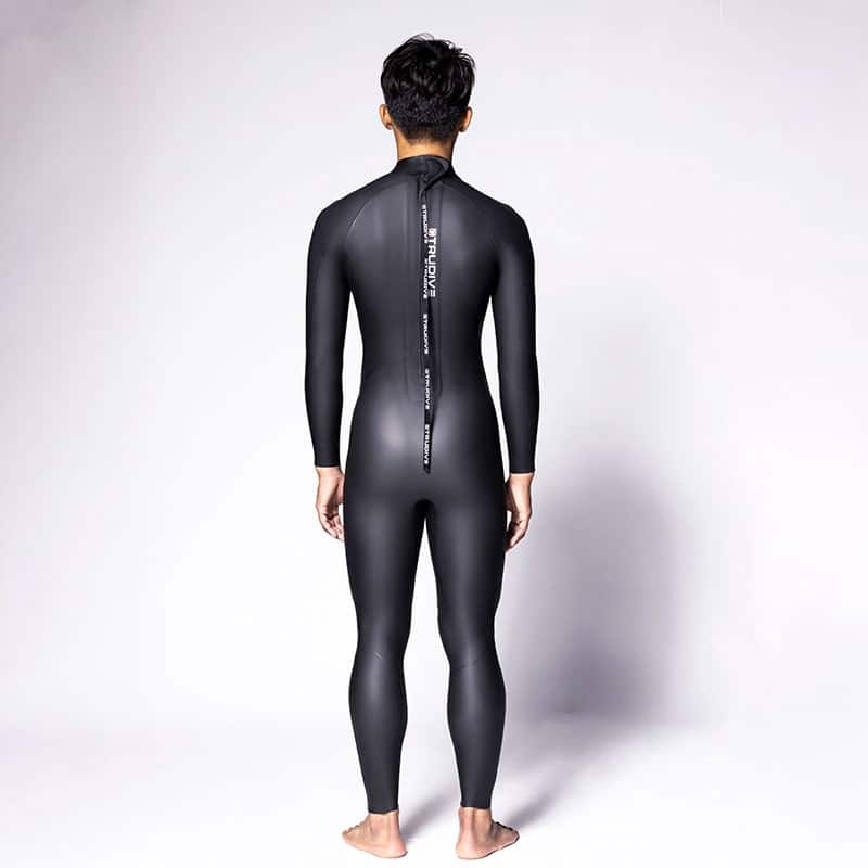 Trudive Longsleeve Jumpsuit Classic | Great Deals and Global Shipping!