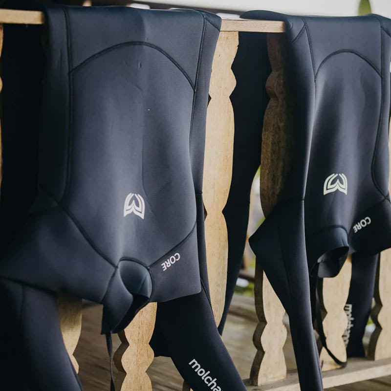 Molchanovs One-Piece Wetsuit 2.5mm | Best Deals & Global Shipping!