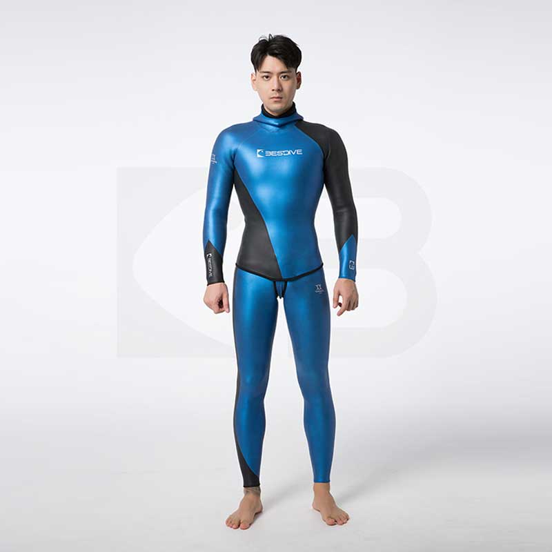 Bestdive SCS Streamline Wetsuit | Fast Global Shipping!