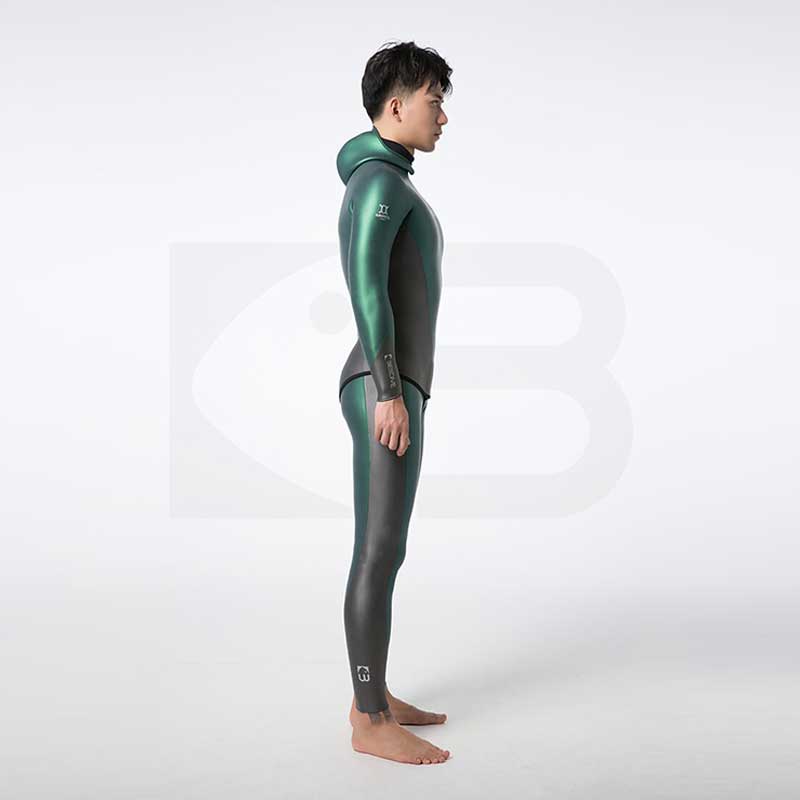 Bestdive SCS Streamline Wetsuit | Fast Global Shipping!