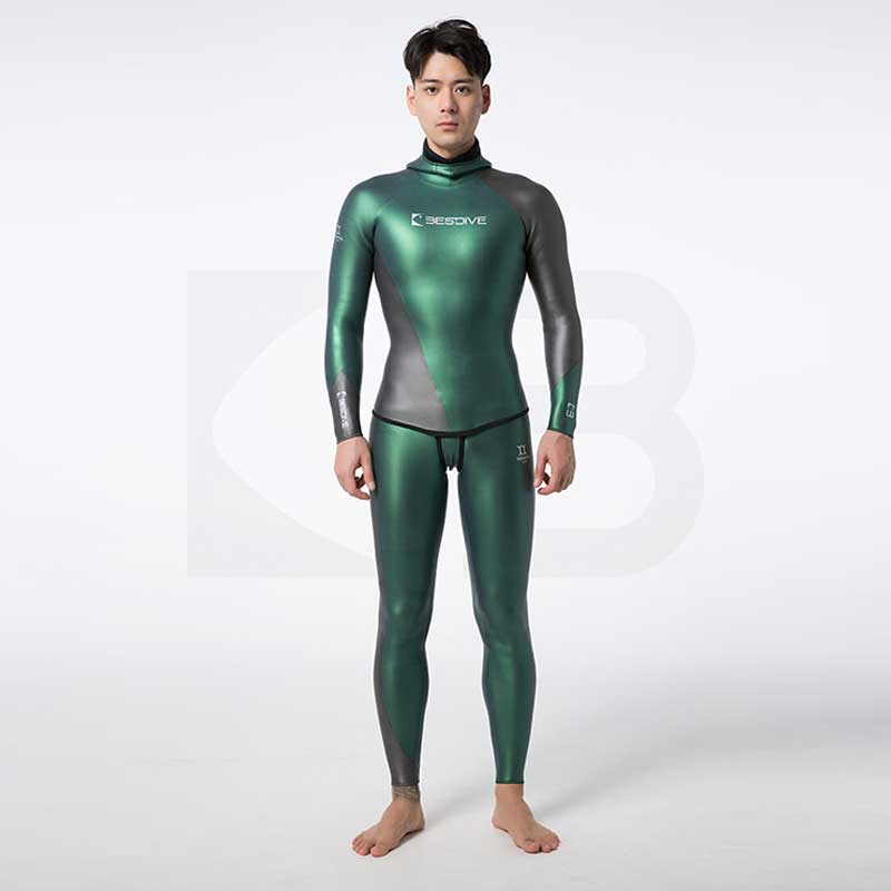 Bestdive SCS Streamline Wetsuit | Fast Global Shipping!
