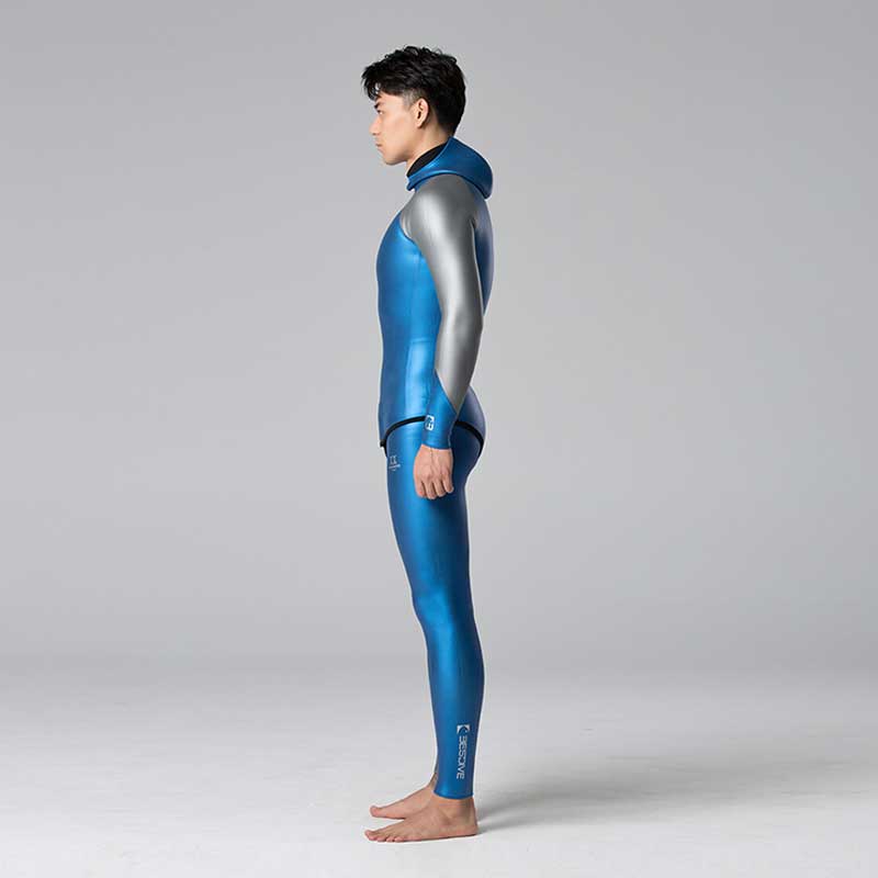 Bestdive SCS Streamline Wetsuit | Fast Global Shipping!